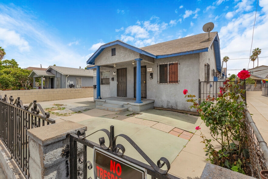 150 W 76th St, Los Angeles, CA for sale - Building Photo - Image 2 of 6