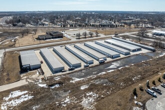 730 S 29th St, Fort Dodge, IA - Aérien  Vue de la carte - Image1