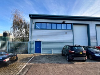 Plus de détails pour Riverwalk Rd, Enfield - Industriel à vendre
