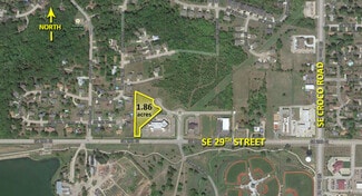 More details for SE 28th Terrace & Beach Drive, Topeka, KS - Land for Sale