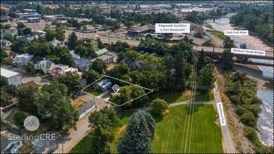 515 Hartman St, Missoula, MT - Aerial map view - Image1