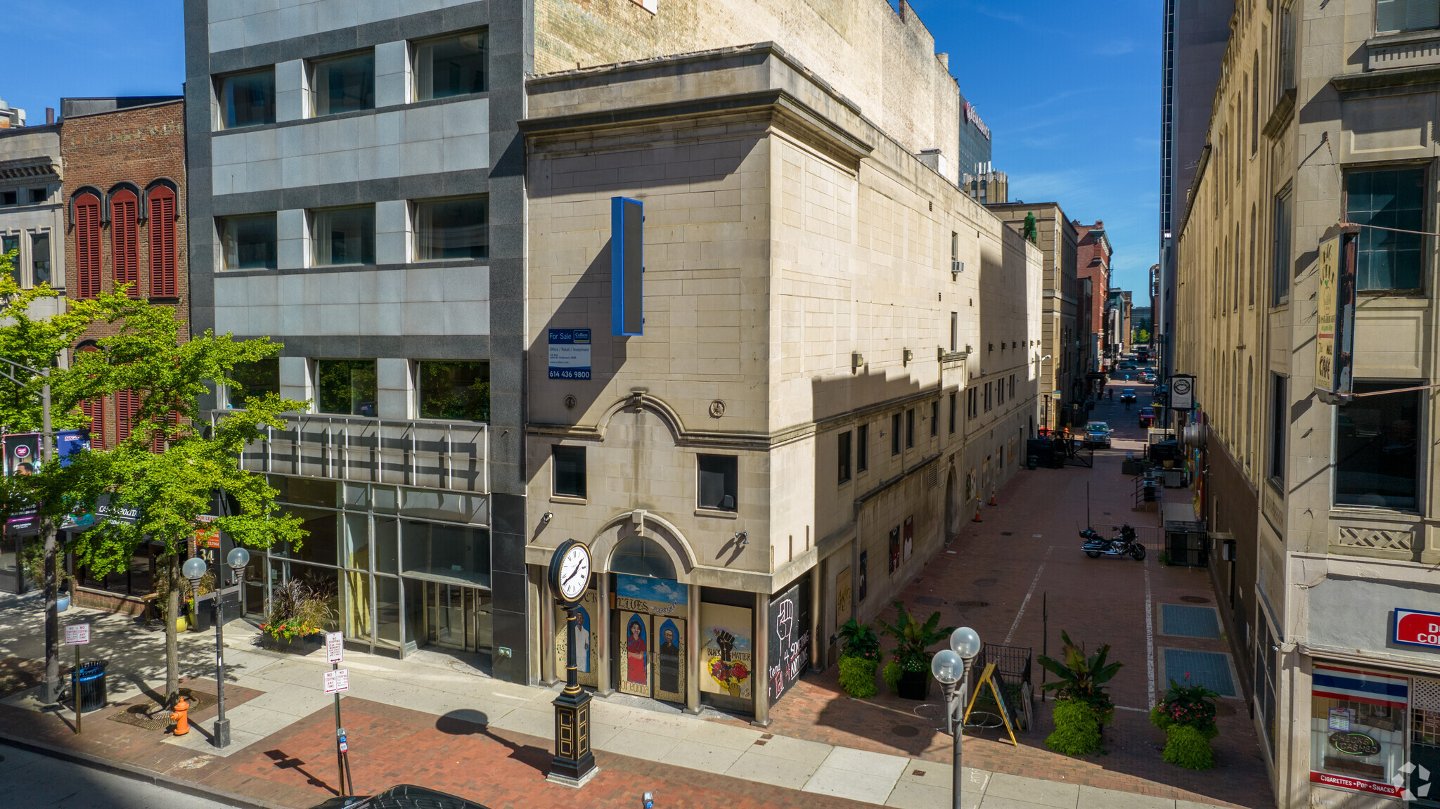 30 N High St, Columbus, OH à vendre Photo principale- Image 1 de 1