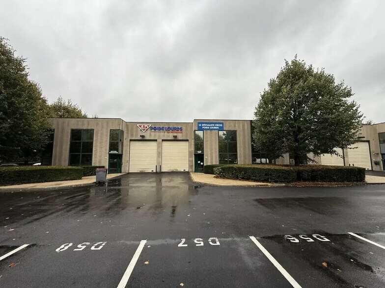 255 Boulevard Robert Ballanger, Villepinte for lease - Building Photo - Image 2 of 9