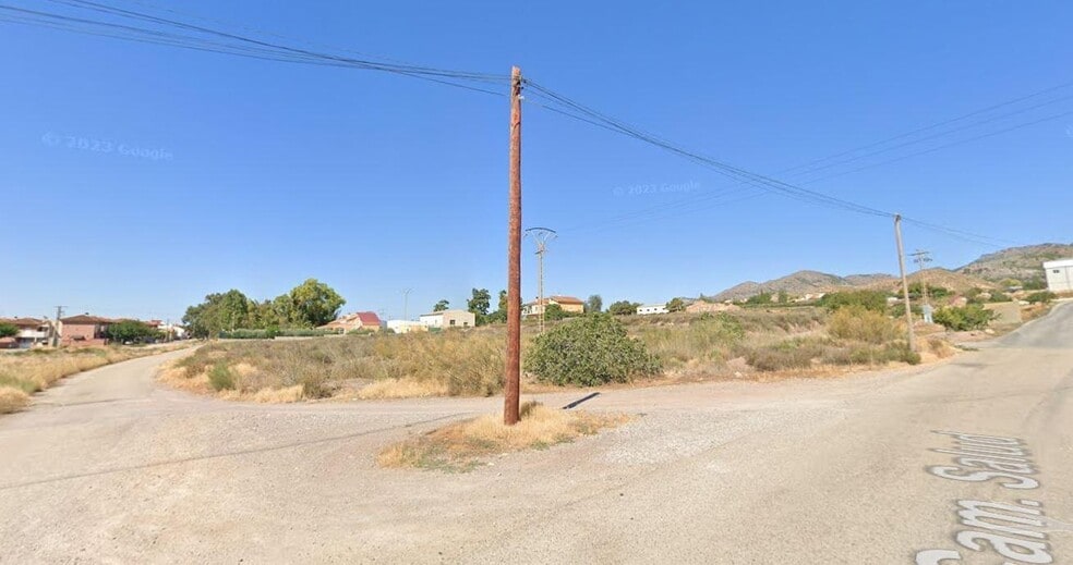 Terrain dans Lorca, Murcia à vendre - Aérien - Image 1 de 2