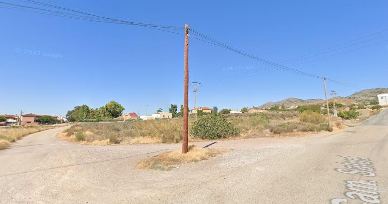 Terrain dans Lorca, Murcia à vendre Aérien- Image 1 de 3