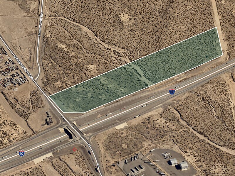 S. Darrington Road Rd, Socorro, TX for sale Primary Photo- Image 1 of 2