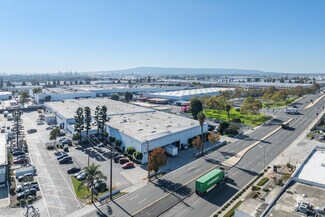 Plus de détails pour 2640 E Del Amo Blvd, Compton, CA - Industriel à louer