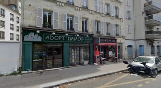 Plus de détails pour 32 Rue Geoffroy-Saint-Hilaire, Paris - Commerce de détail à louer