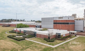 Plus de détails pour 3464 Mike Padgett Hwy, Augusta, GA - Industriel à louer