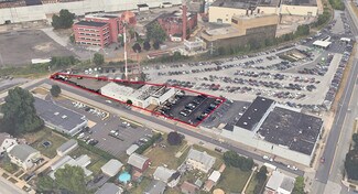 Plus de détails pour 218 Putcan Ave, Essington, PA - Industriel à louer