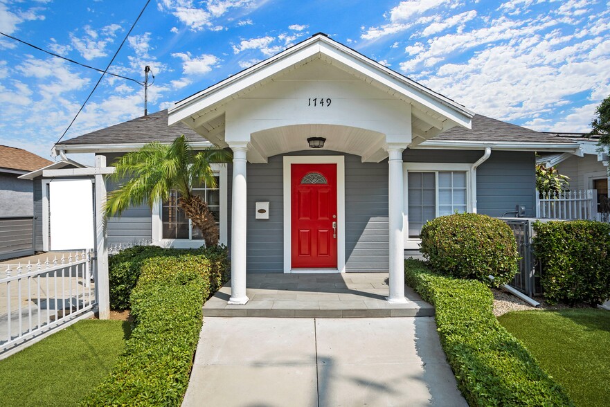 1747 Kent St, Los Angeles, CA for sale - Primary Photo - Image 1 of 1