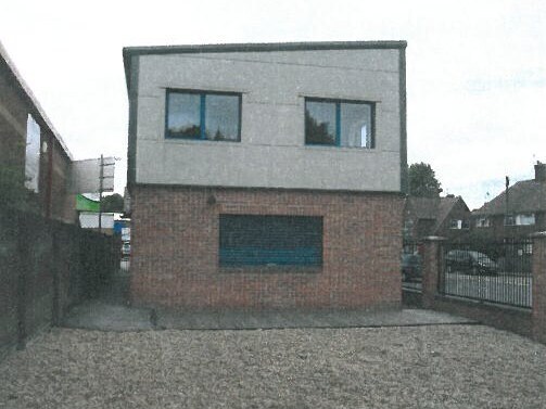 482 Hucknall Ln, Nottingham à louer - Photo du bâtiment - Image 2 de 2