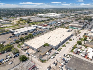 More details for 4201-4250 NW 37th Ct, Miami, FL - Industrial for Lease