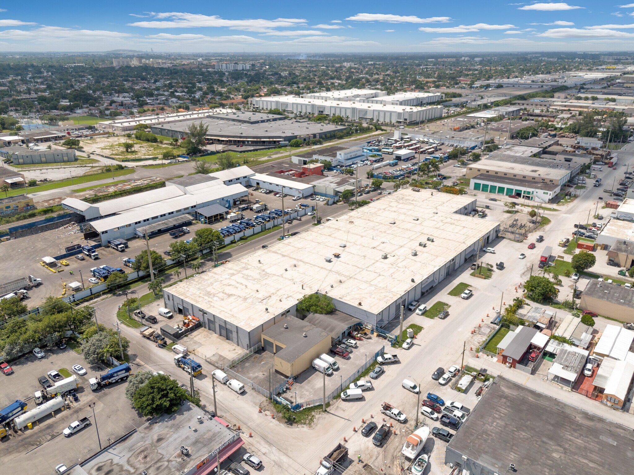 4201-4250 NW 37th Ct, Miami, FL for lease Building Photo- Image 1 of 10