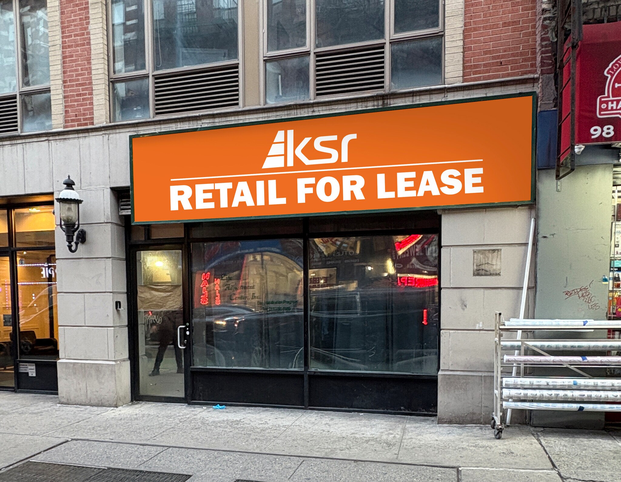 90-96 Clinton St, New York, NY for lease Building Photo- Image 1 of 4