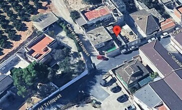 Carrer Trinquet, 30, Vilamarxant, VAL - Aerial map view