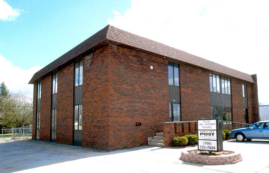 3201 Union Ave, Steger, IL à louer - Photo du bâtiment - Image 2 de 14