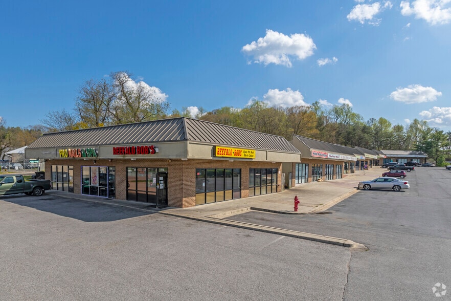 107 Mountain Rd, Pasadena, MD for lease - Building Photo - Image 1 of 6