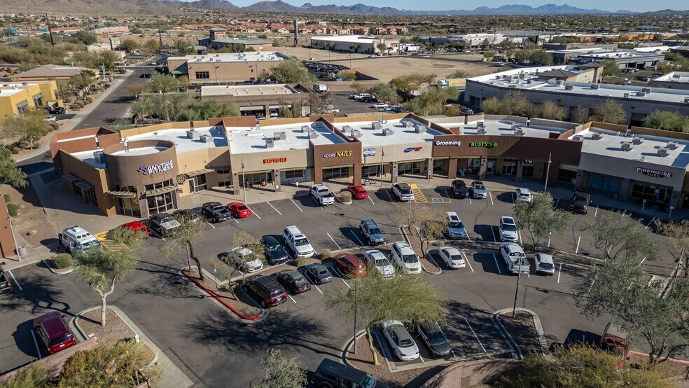 42407 N Vision Way, Anthem, AZ à louer - Aérien - Image 2 de 11