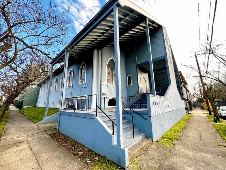 4630 N Maryland Ave, Portland, OR à vendre - Photo du bâtiment - Image 3 de 14