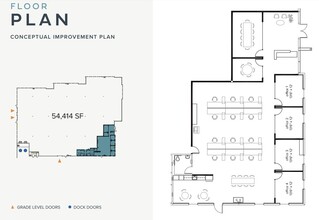 5801 Van Allen Way, Carlsbad, CA à louer Plan d’étage- Image 2 de 2