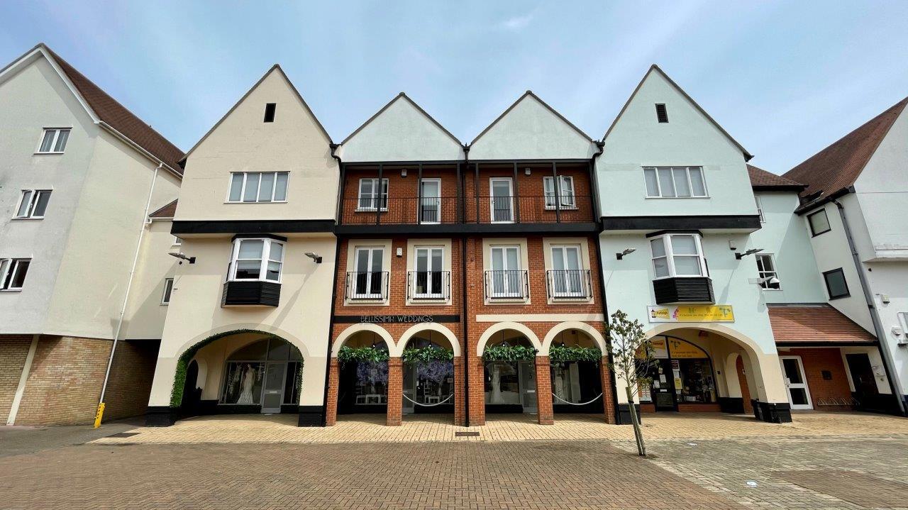 18-24 Market Sq, South Woodham Ferrers for sale Building Photo- Image 1 of 8