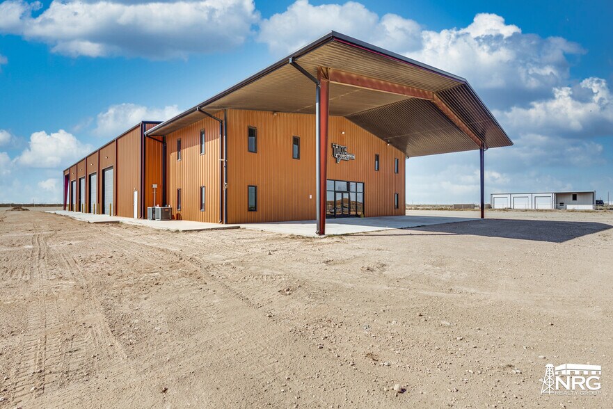 2820 S FM 866, Odessa, TX à vendre - Photo du bâtiment - Image 1 de 14