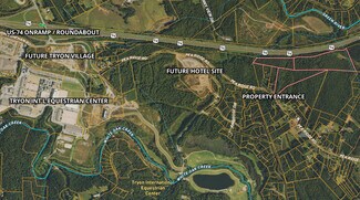 Plus de détails pour 99999 Pea Ridge Rd, Mill Spring, NC - Terrain à vendre