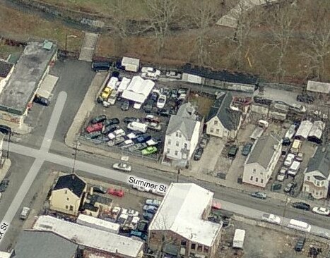 Nu life Auto Body LLC portefeuille de 2 propriétés à vendre sur LoopNet.ca Photo du bâtiment- Image 1 de 3