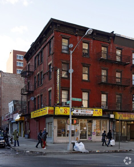 2391 Frederick Douglass Blvd, New York, NY for sale - Primary Photo - Image 1 of 13