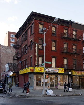 Plus de détails pour Frederick Douglas Blvd Portfolio – à vendre, New York, NY