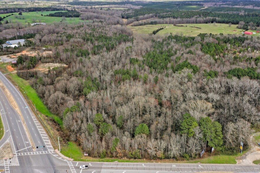 1001 N Bypass E, Washington, GA à vendre - Photo du bâtiment - Image 2 de 17