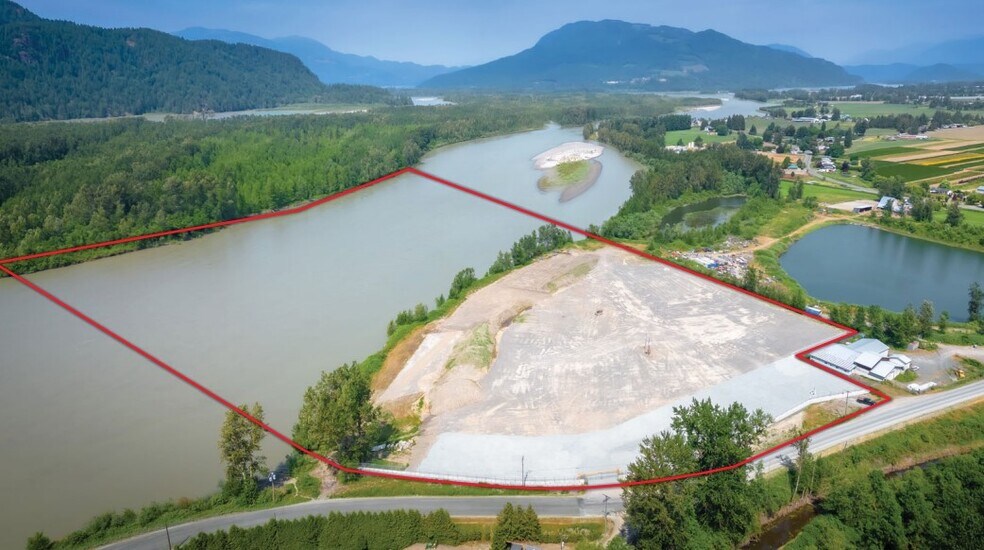 45746 Cartmell Rd, Chilliwack, BC à vendre - Photo du bâtiment - Image 1 de 1