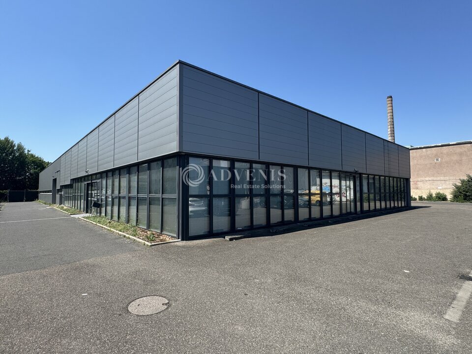 Industrial in Strasbourg for lease Building Photo- Image 1 of 11