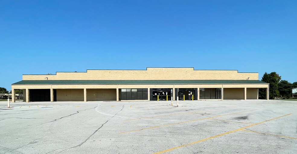 1505 E Broadway St, Campbellsville, KY for sale - Building Photo - Image 1 of 6