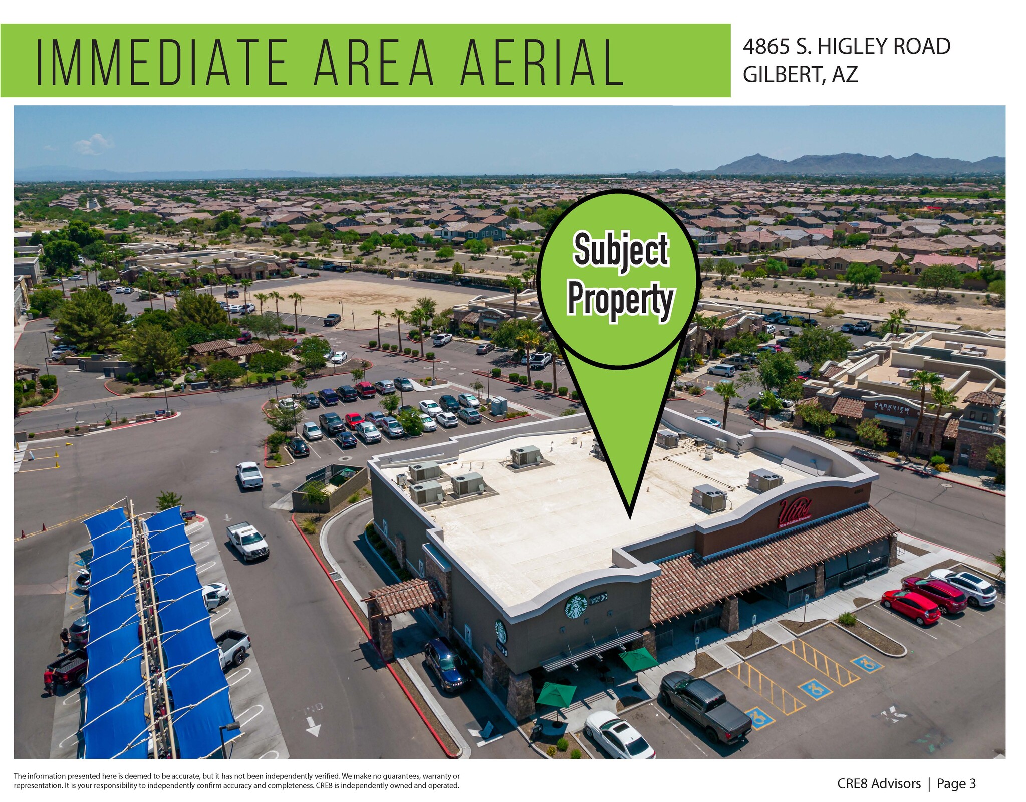 4865 S Higley Rd, Gilbert, AZ for lease Interior Photo- Image 1 of 1
