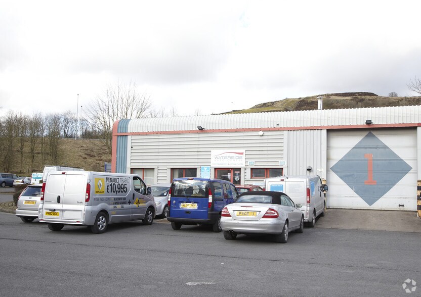 Waterside Rd, Rossendale à louer - Photo du bâtiment - Image 3 de 4