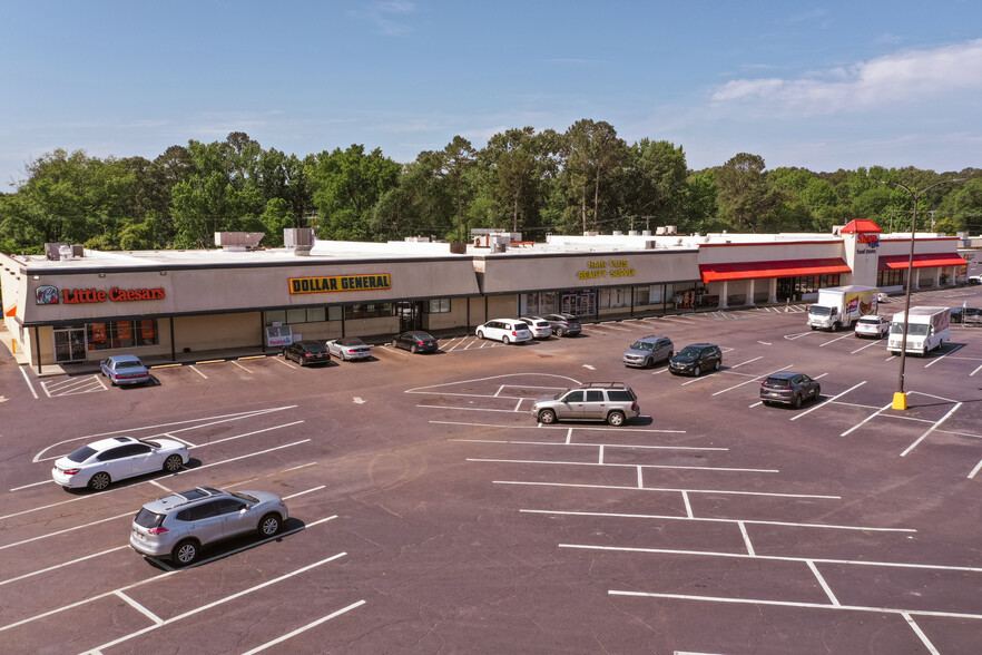 2875 McDowell Rd, Jackson, MS for sale - Building Photo - Image 1 of 1