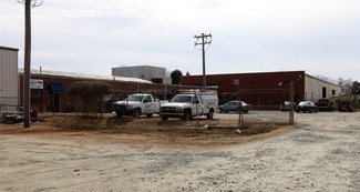 More details for 1104 Southerland St, Graham, NC - Industrial for Lease