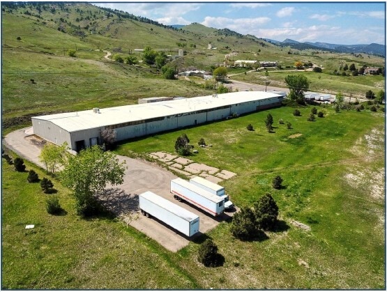 6859 N Foothills Hwy, Boulder, CO for lease - Building Photo - Image 1 of 20