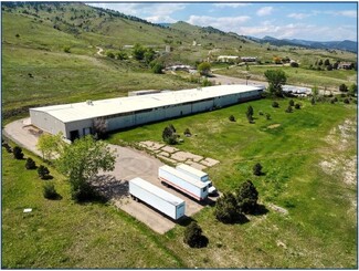 Plus de détails pour 6859 N Foothills Hwy, Boulder, CO - Industriel à louer