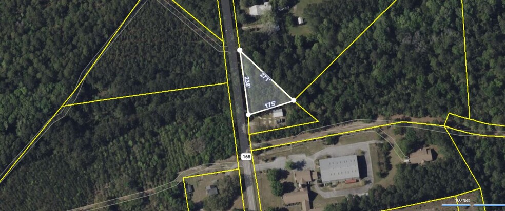 0 165 Hwy, Hollywood, SC for sale - Building Photo - Image 1 of 1