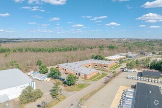 19 Sterling Rd, Billerica, MA - Aérien Vue de la carte