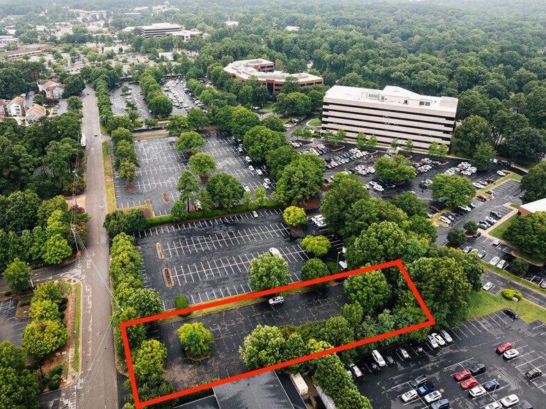 5013 Memory Rd, Raleigh, NC à vendre - Aérien - Image 2 de 5