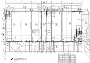 5514 134 Av NW, Edmonton, AB for lease Floor Plan- Image 1 of 1