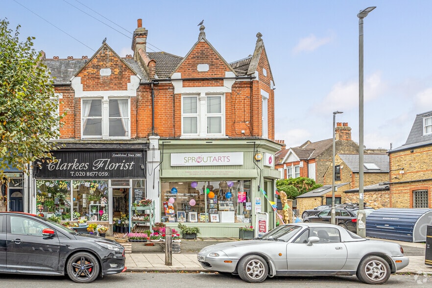 74 Moyser Rd, London for sale - Building Photo - Image 2 of 4