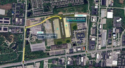 240 Corrina Dr, Columbus, OH - Aerial  map view - Image1