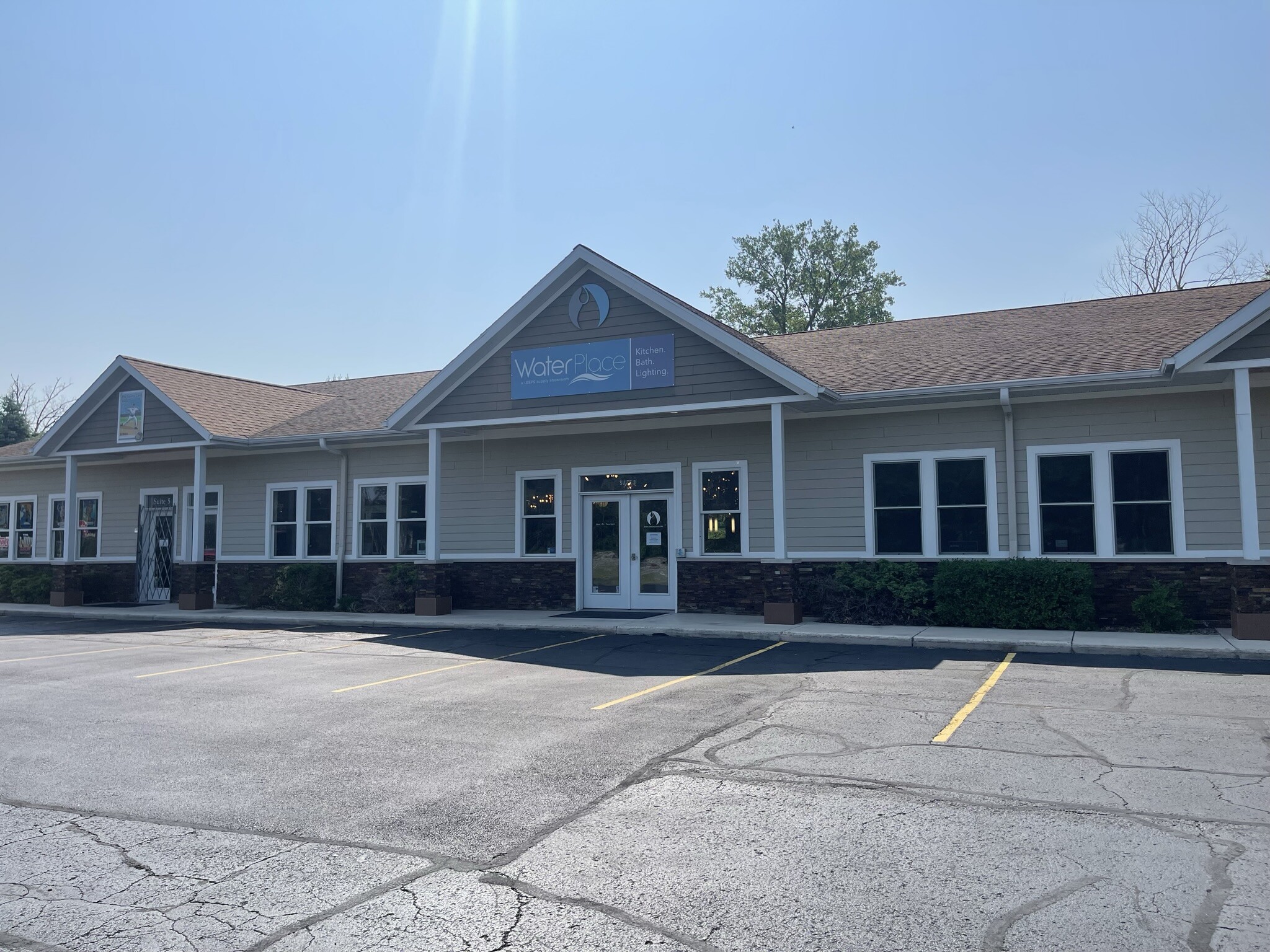 18853 Us-12, New Buffalo, MI for lease Building Photo- Image 1 of 10