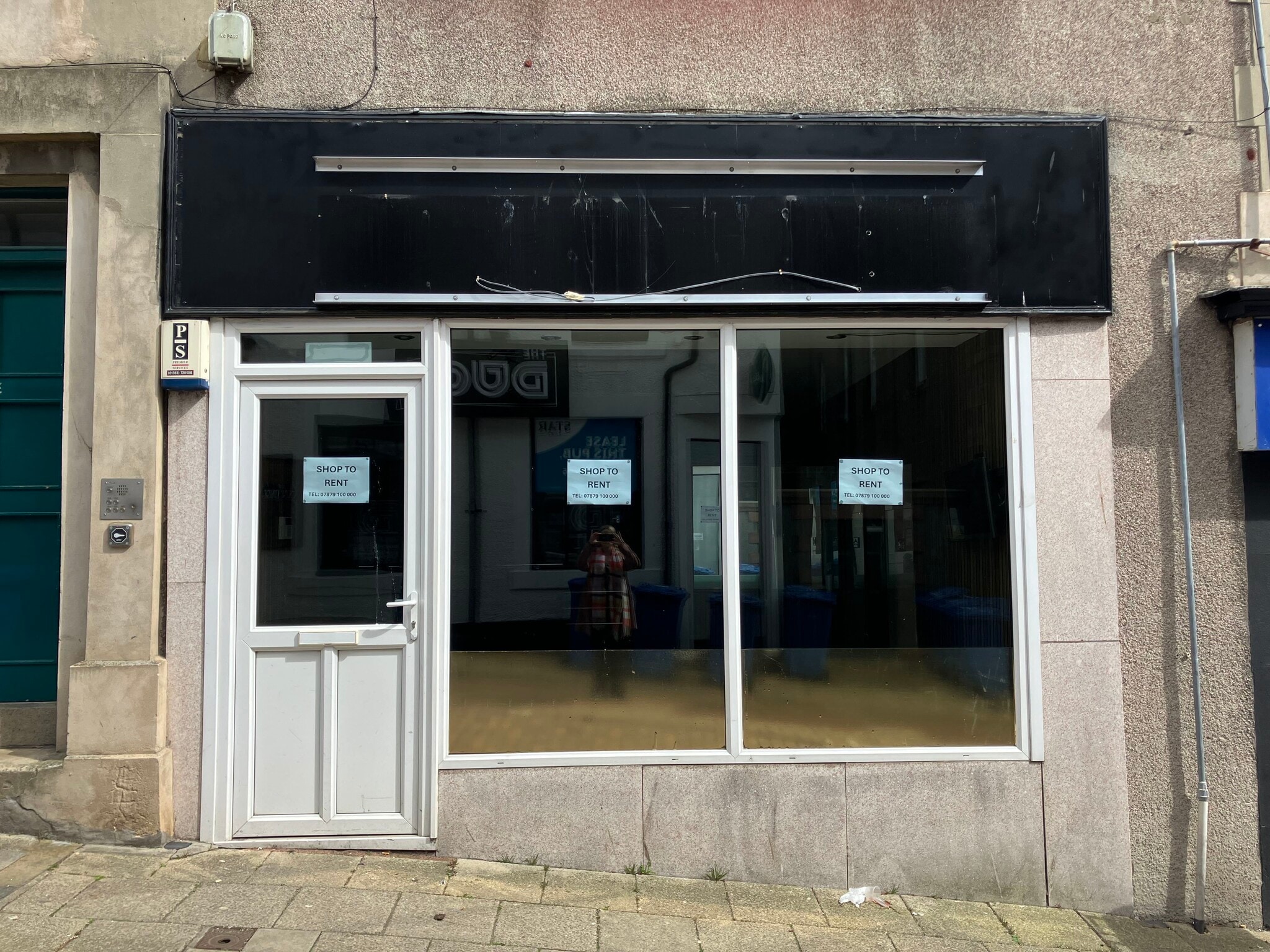 Music Hall Ln, Dunfermline à louer Photo du bâtiment- Image 1 de 2