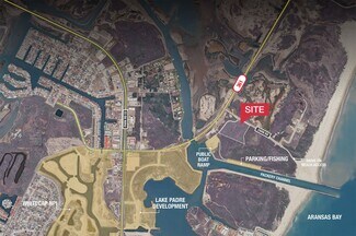 Plus de détails pour 145 Zahn rd, Corpus Christi, TX - Terrain à vendre